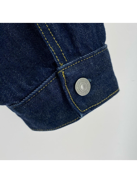 Levi's デニムジャケット 25AW JS別注PREMIUM TYPE 1 TRUCKER JAKET