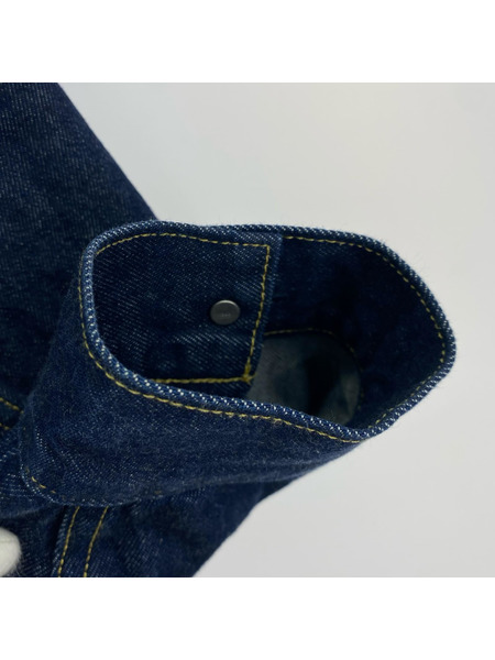 Levi's デニムジャケット 25AW JS別注PREMIUM TYPE 1 TRUCKER JAKET
