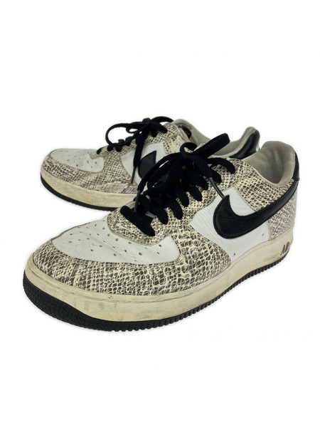 NIKE スニーカー AIR FORCE1 RETRO SNAKE
