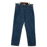 WTAPS BLUES TAPER TROUSERS COTTON DENIM (36) 青