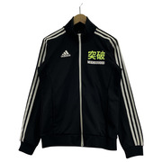 NEIGHBORHOOD×adidas 突破 TRACK JACKET S BLK