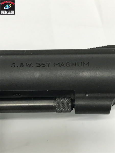 ガスガン・エアガン タナカワークス S&W M13 FBI スペシャル Ver3