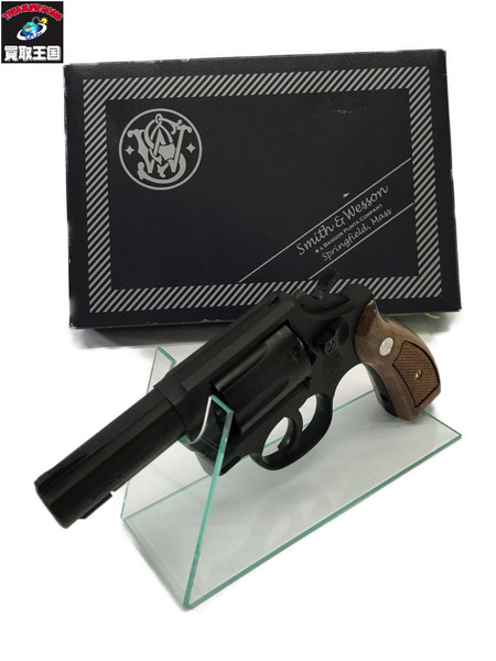ガスガン・エアガン タナカワークス S&W M13 FBI スペシャル Ver3