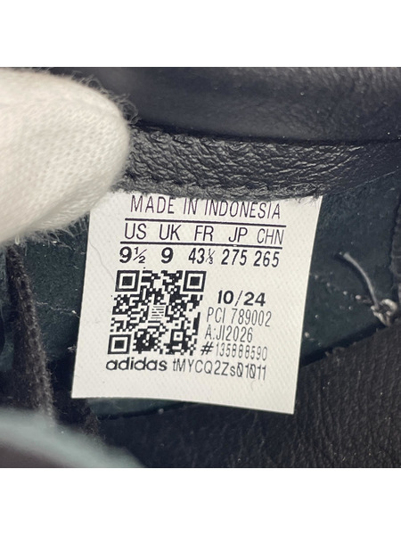 adidas originals スニーカー adidas Originals SUPERSTAR 82  BLACK