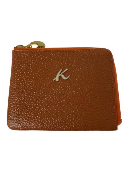 Kitamura コンパクトウォレット Kitamura 牛革 ミニ財布
