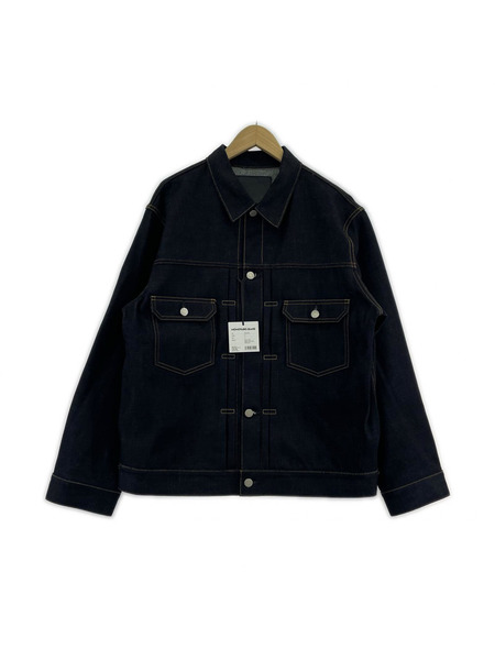 デニムジャケット MOMOTARO JEANS TOKUNO BLUE 14.7oz (XL)