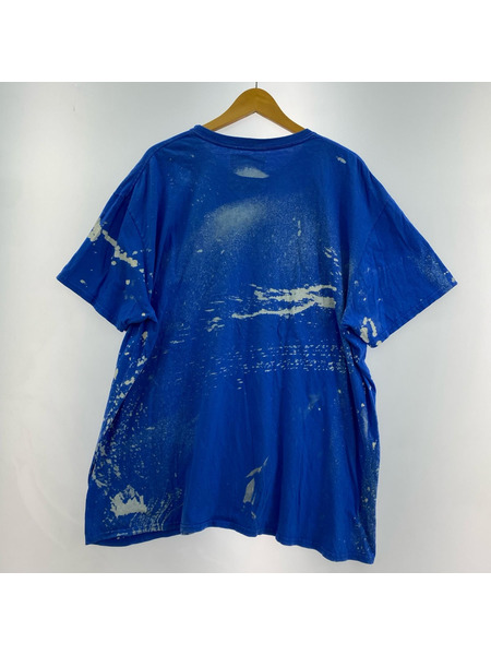 OLD・VINTAGE 半袖Tシャツ・カットソー DREAM TEAM グラフィックTee BLU