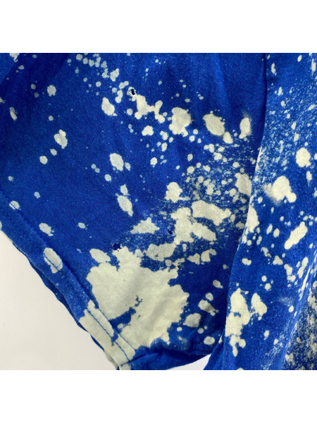 OLD・VINTAGE 半袖Tシャツ・カットソー DREAM TEAM グラフィックTee BLU