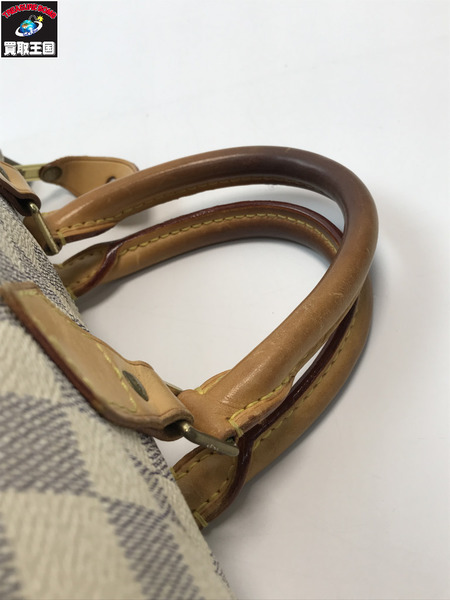 LOUISVIYYON ルイヴィトン LV N41534 スピーディー25 ハンドバック ダミエ アズール 