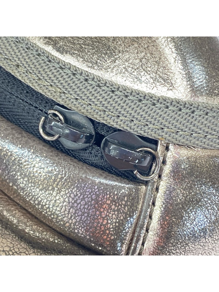 DIESEL ボディバッグ オーバルD