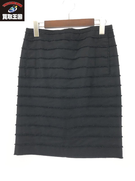 Drawer スカート（36）黒｜商品番号：2100201667311 - 買取王国ONLINESTORE