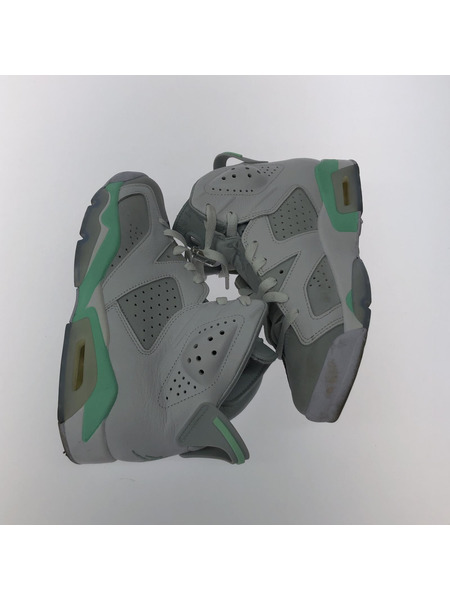 NIKE WMNS AIR JORDAN 6 RETRO 25.5cm DQ4914-103