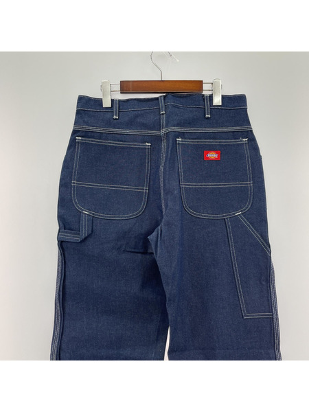 Dickies デニムペインターパンツ Deadstock W32