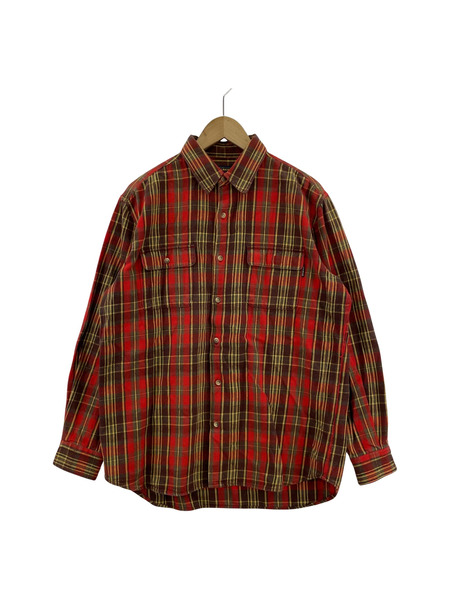 WOOLRICH/チェックシャツ