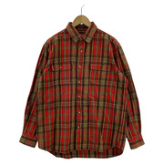 WOOLRICH/チェックシャツ