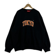 Supreme 24ss Shop Small Box Crewneck スウェット 黒