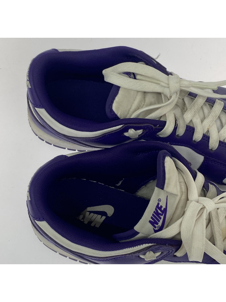 NIKE DUNK LOW RETRO (28) DD1391-104 Court Purple コートパープル