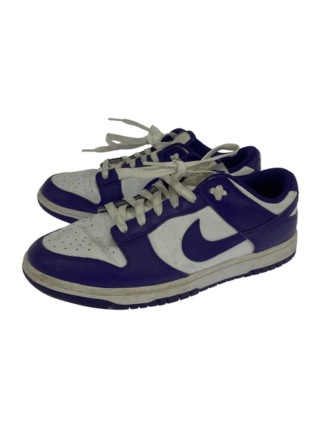 NIKE DUNK LOW RETRO (28) DD1391-104 Court Purple コートパープル