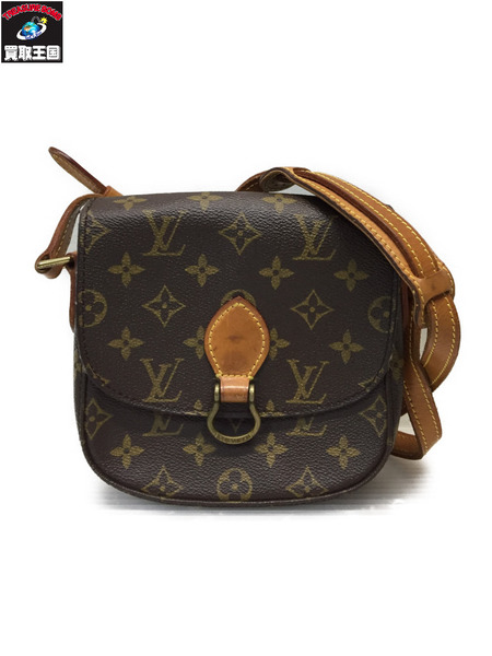 LOUIS VUITTON モノグラム サンクルーMM ショルダーバッグ M51243｜商品番号：2100227535311 -  買取王国ONLINESTORE