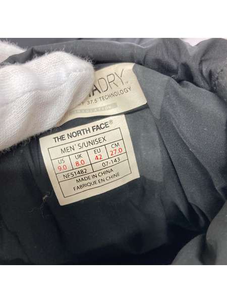 THE NORTH FACE Nuptse Bootie ヌプシブーツ size27