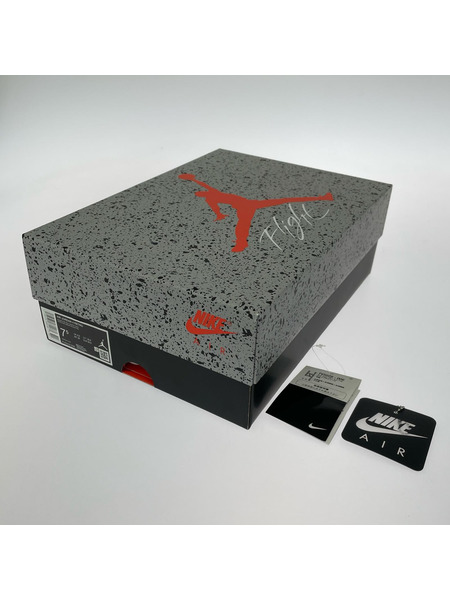 NIKE Air Jordan 4 Retro Bred Reimagined (25.5cm)[値下]