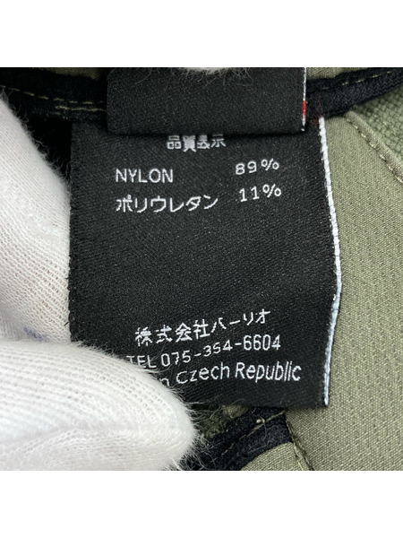 Tilak パンツ Tilak POUTNIK MONK Pants/カーキ