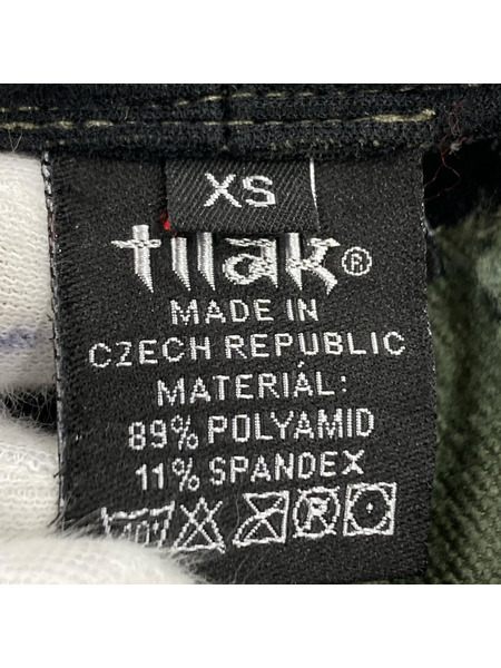 Tilak パンツ Tilak POUTNIK MONK Pants/カーキ