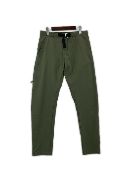Tilak パンツ Tilak POUTNIK MONK Pants/カーキ