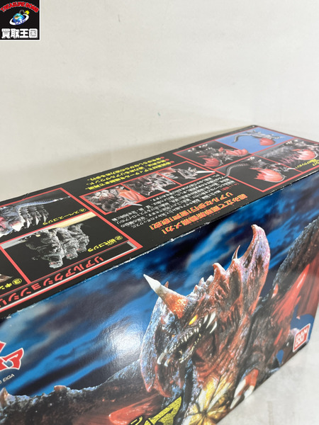 リアルアクション　デストロイア