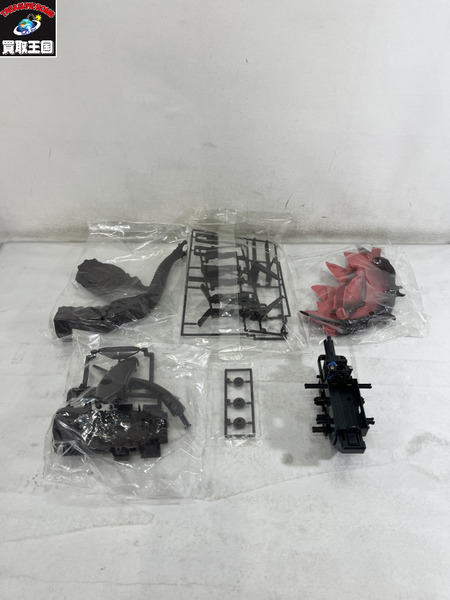 リアルアクション　デストロイア