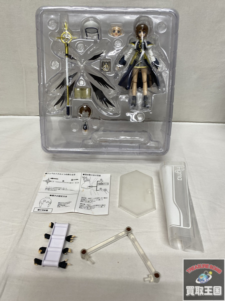 figma 026 八神はやて 魔法少女リリカルなのは