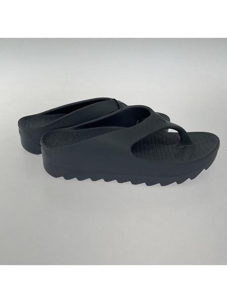 TELIC サンダル リカバリートングサンダル (L) グレー
