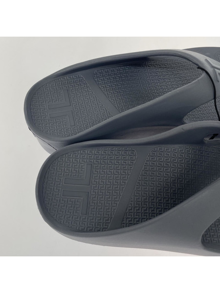 TELIC サンダル リカバリートングサンダル (L) グレー