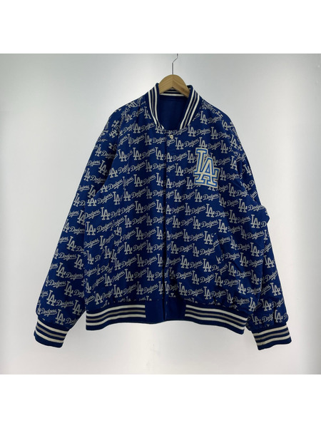 ジャケット JH DESIGN リバーシブルスタジャン