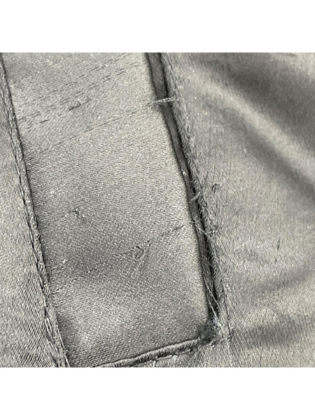 OLD・VINTAGE ジャケット 80s KOREA  Souvenir Jacket BLK