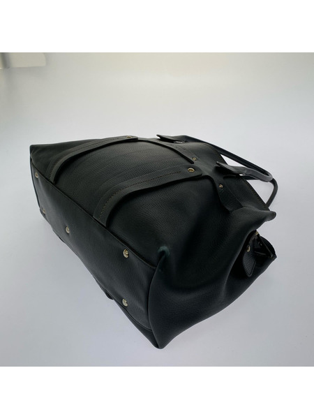 トートバッグ 黒 AU-21