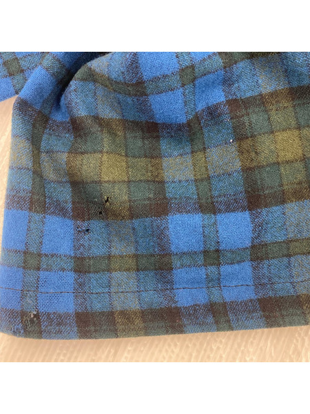 PENDLETON テーラードジャケット・ブレザー 60s (XL) 青系[値下]