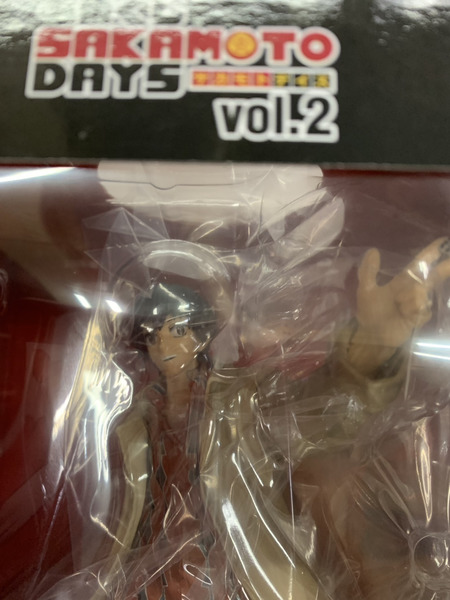 一番くじ ジャンプその他 サカモトデイズ vol.2 B賞 南雲