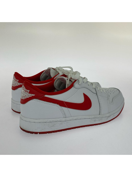 NIKE スニーカー AIR JORDAN 1 RETRO LOW OG 28.0cm