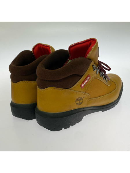 Timberland ブーツ ×Supreme Field Boot  27.5cm