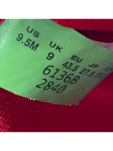 Timberland ブーツ ×Supreme Field Boot  27.5cm