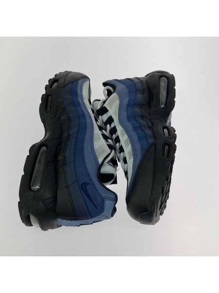 NIKE AIR MAX 95 ESSENTIAL 26cm 749766-028