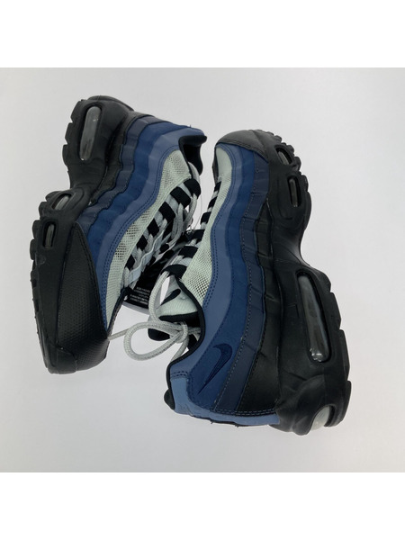 NIKE AIR MAX 95 ESSENTIAL 26cm 749766-028