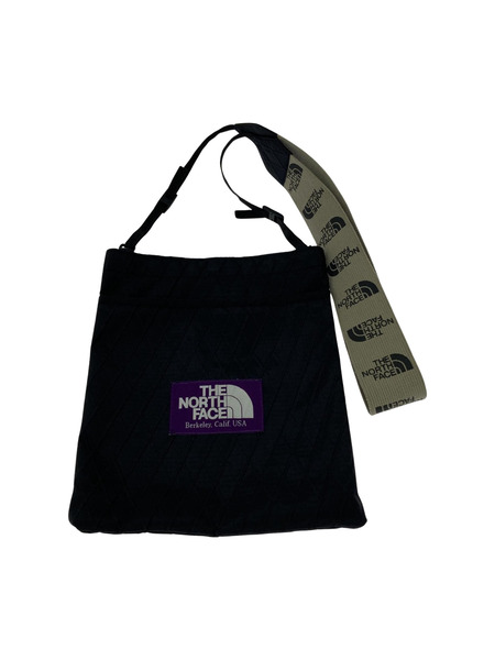 THE NORTH FACE PURPLE LABEL X-Pac Shoulder Pocket 黒[値下]