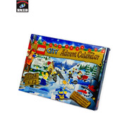 レゴ シティ アドベントカレンダー 2008 #7724 開封品 LEGO CiTY Advent Calendar ミニフィグ