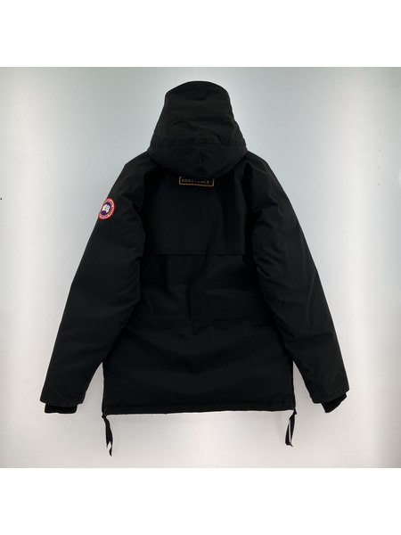 CANADA GOOSE　旧タグ コンスタブルパーカー ブラック （S/P)