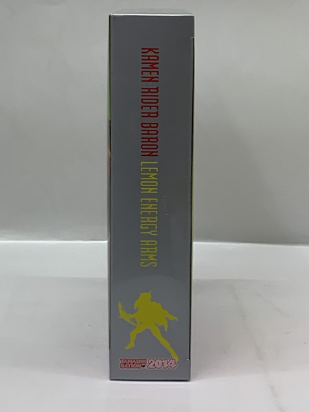 S.H.Figuarts 仮面ライダーバロン レモンエナジーアームズ 未開封 S.H.フィギュアーツ 仮面ライダー鎧武 