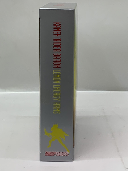 S.H.Figuarts 仮面ライダーバロン レモンエナジーアームズ 未開封 S.H.フィギュアーツ 仮面ライダー鎧武 