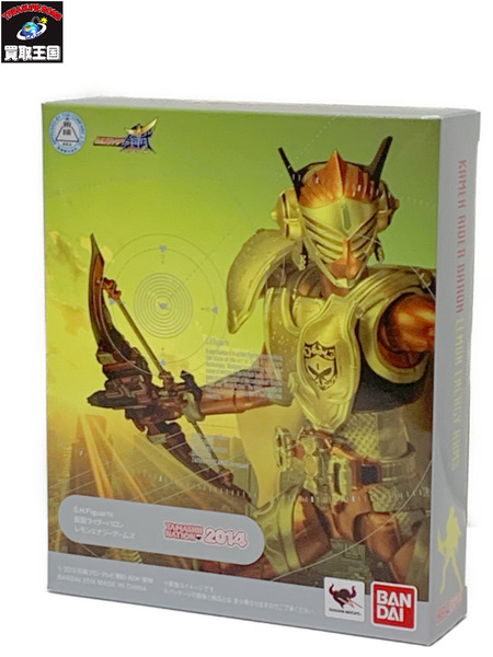 S.H.Figuarts 仮面ライダーバロン レモンエナジーアームズ 未開封 S.H.フィギュアーツ 仮面ライダー鎧武 