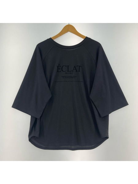 半袖Tシャツ・カットソー CHIGNON ジョーゼットラグランTシャツ